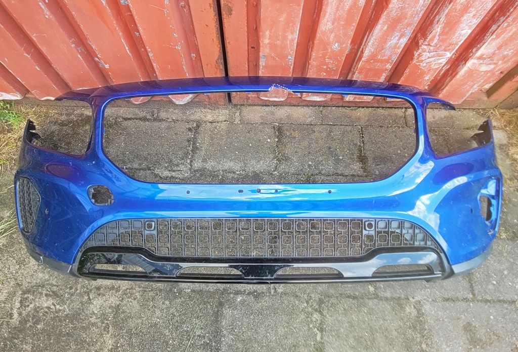 фото №1, Бампер перед передній mercedes glb lift x247 2022-