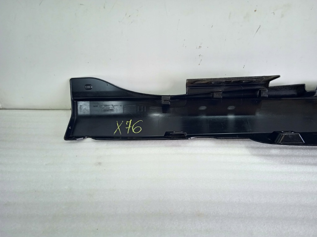 фото №8, Mini countryman r60 молдинг порог левая 9801887