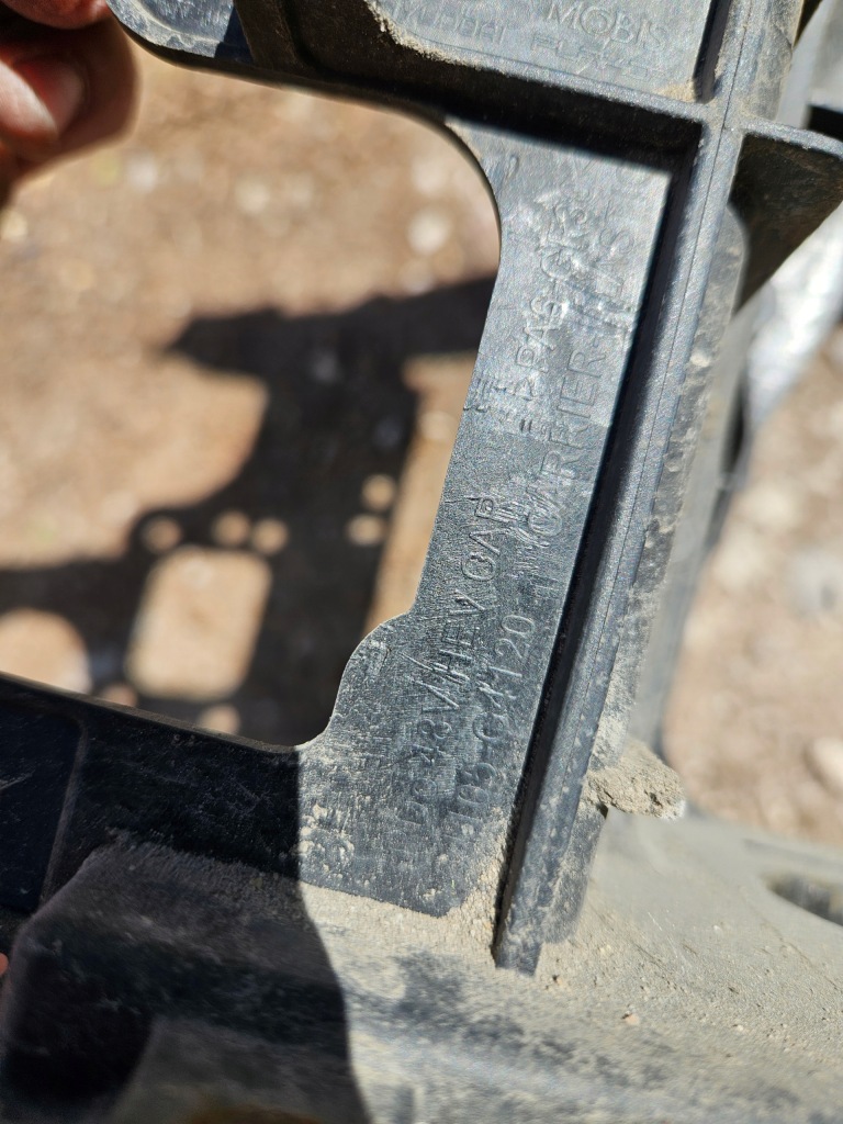 фото №10, Hyundai i30 iii pas передний усилитель передний