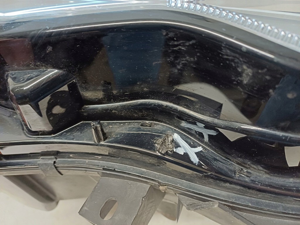 Fiat tipo 15- лампа права перед звичайна 52145159 Ціна