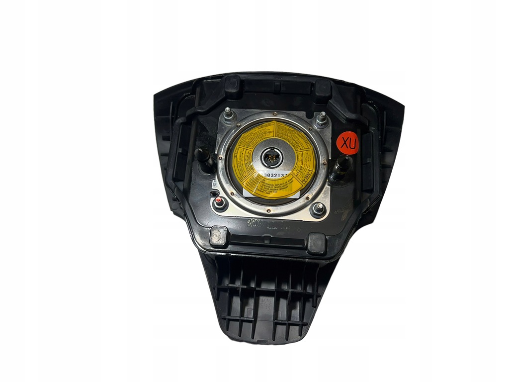 фото №10, Консоль панель приладів приладова air bag подушки безпеки antara