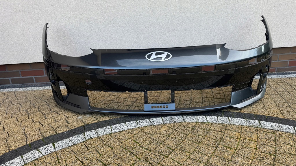 фото №1, Бампер hyundai ioniq 6 vi перед передний