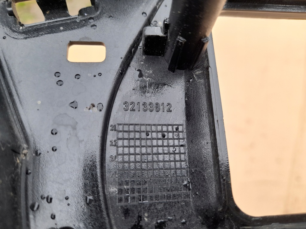 фото №12, Бампер volvo xc60 lift r-design