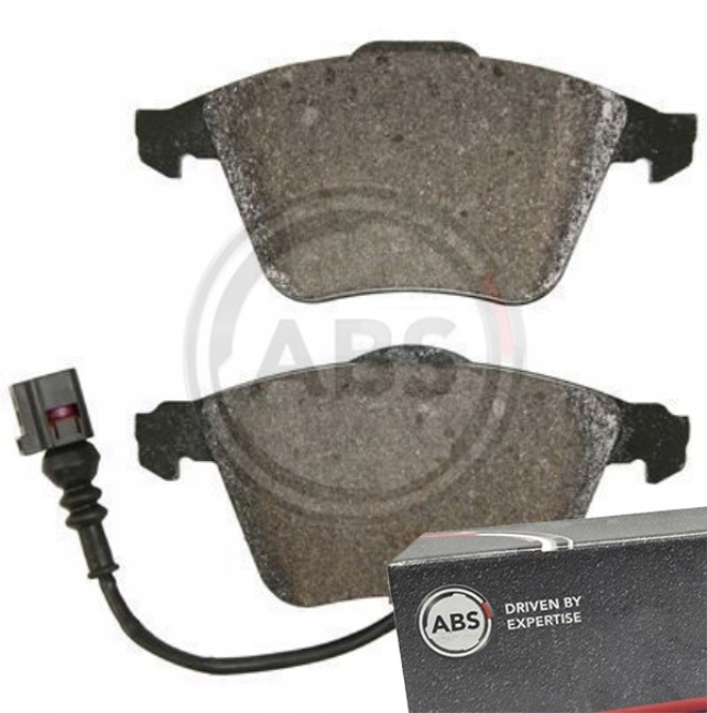 фото №1, Тормозные колодки тормозные a.b.s. do vw scirocco 2.0 tdi tsi