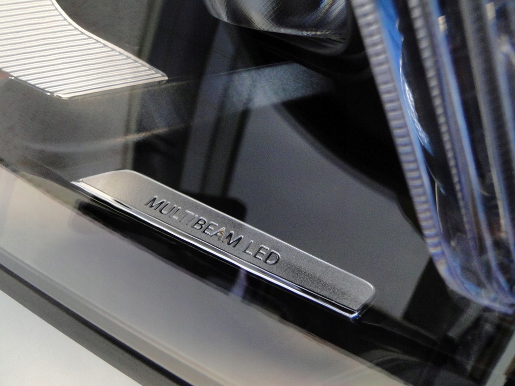 фото №7, Mercedes gle c167 167 coupe лампа левая multibeam led фара левый