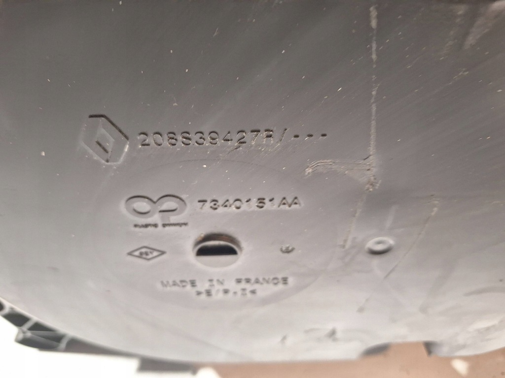 фото №7, Бак насос adblue 93460228 renault trafic iii iv vivaro b 21-