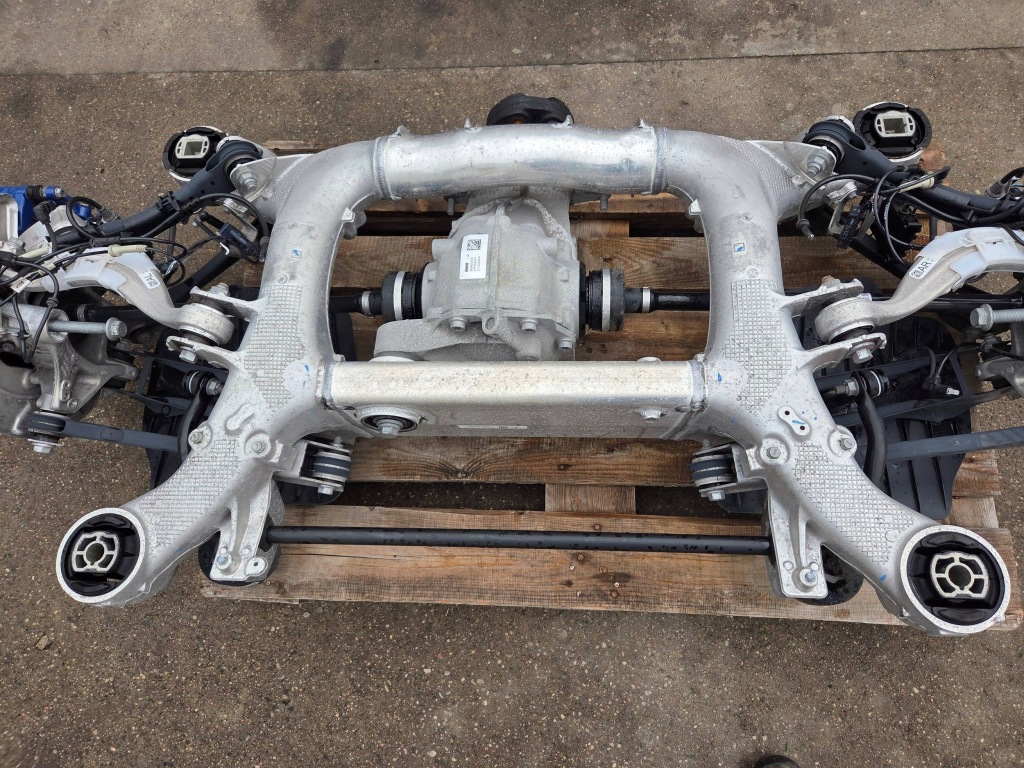 Купити Bmw 5 g30 g31 g38 диференціал задній ghpa293h