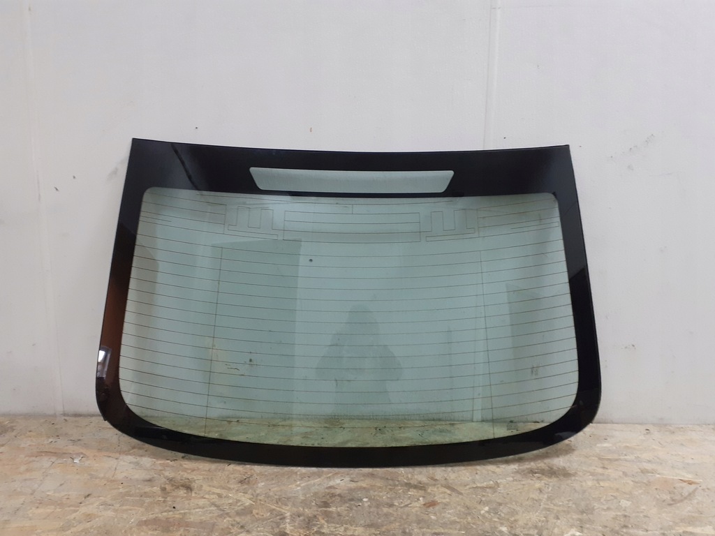 фото №1, Genesis g80 sedan 2015- скло задня