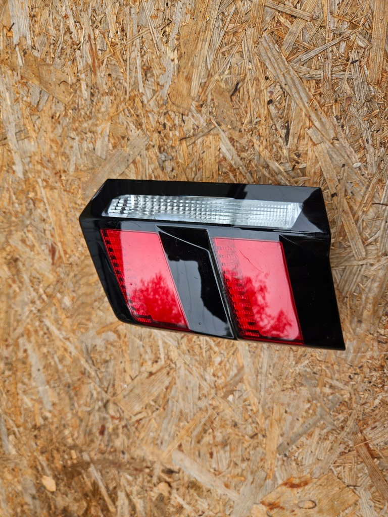 фото №6, Peugeot 3008 ii led лампа задняя левая w крышка