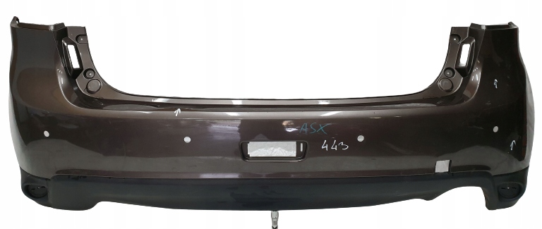 фото №1, Mitsubishi asx lift 12-16 бампер задній задня
