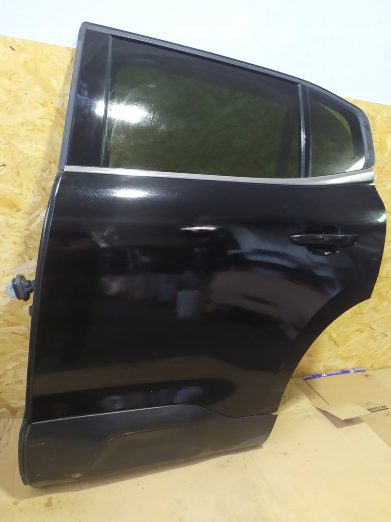 фото №6, Двері ліва задня c5 aircross
