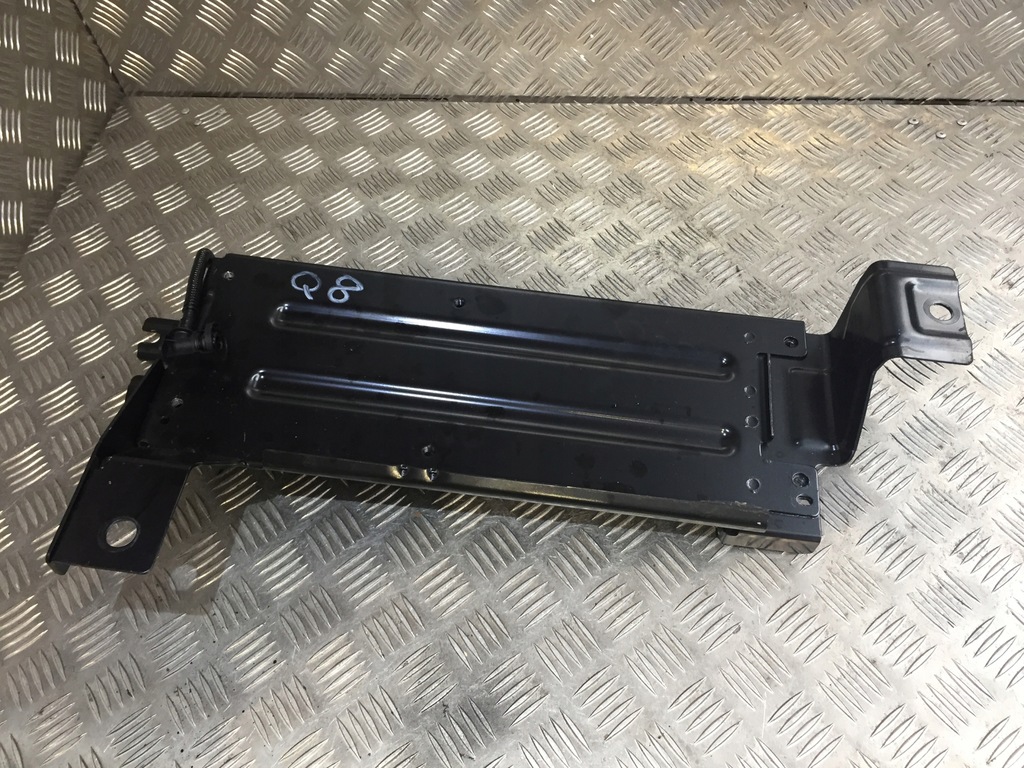 фото №5, Audi rsq8 q8 основание аккумулятор кронштейн кронштейн аккумулятор 4m0915524h