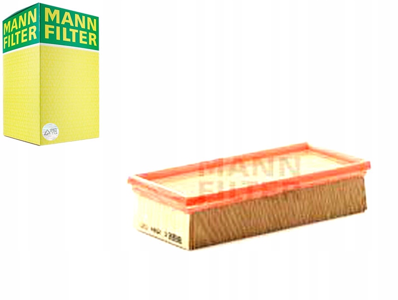 фото №1, Mann-filter c 2584 фільтр повітря
