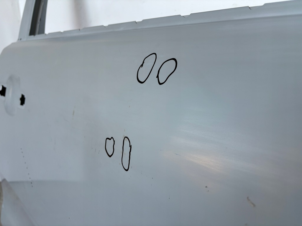 фото №13, Ford ranger 2011r- nowe оригінальні двері передні праве poznań ==giełda==