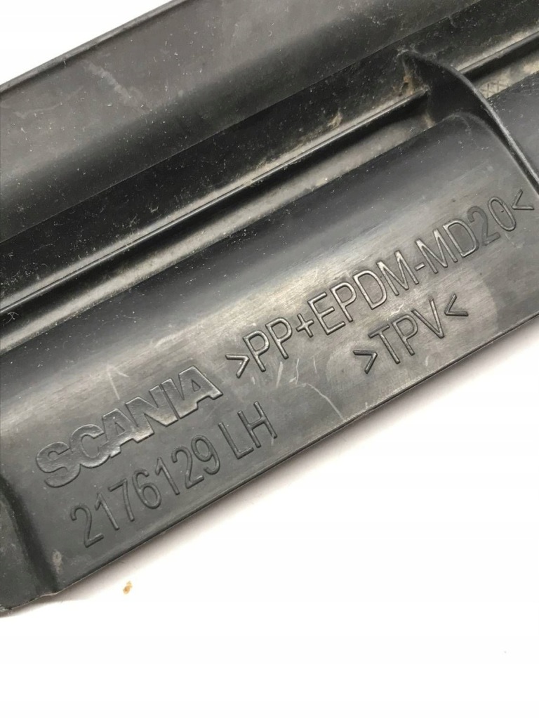 Scania s r прокладка панель углового 2176129 Оригинал