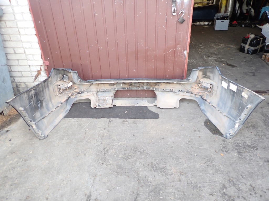 Бампер задній задній комплект . pdc хром chevrolet suburban tahoe 2019- Київ