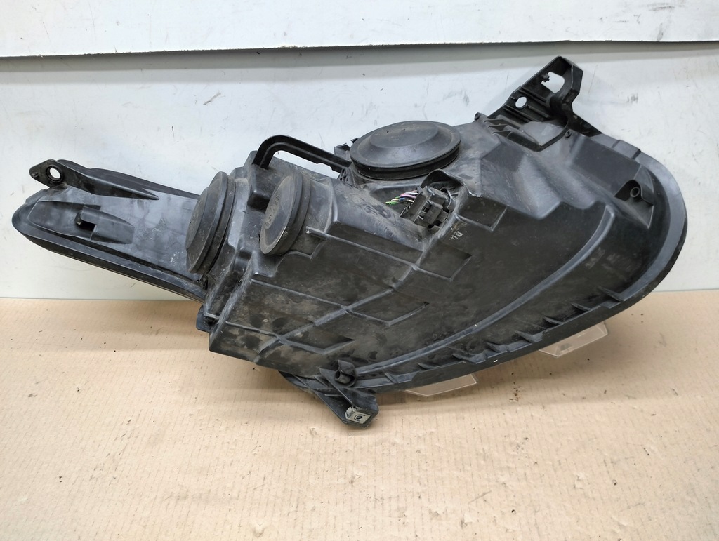 фото №12, Лампа левая перед citroen c3 picasso lata 2008-2012 uk