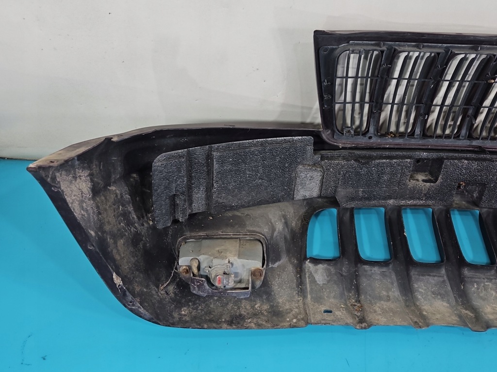 Бампер перед jeep grand cherokee ii wj 98-01 bordowy Недорого