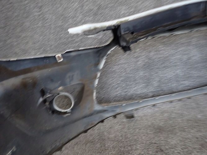 фото №9, Citroen c3 09-15 бампер передний перед