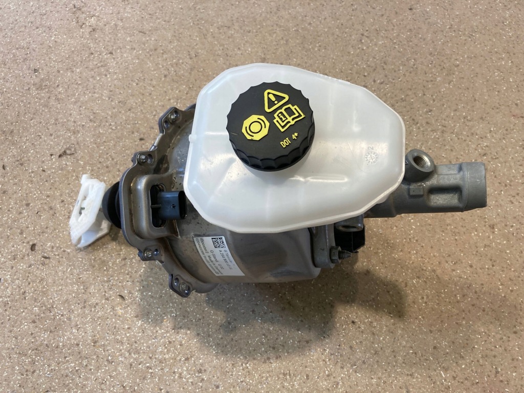 Купить Усилитель тормозов тормозные mercedes-benz glc c254 a2549005901