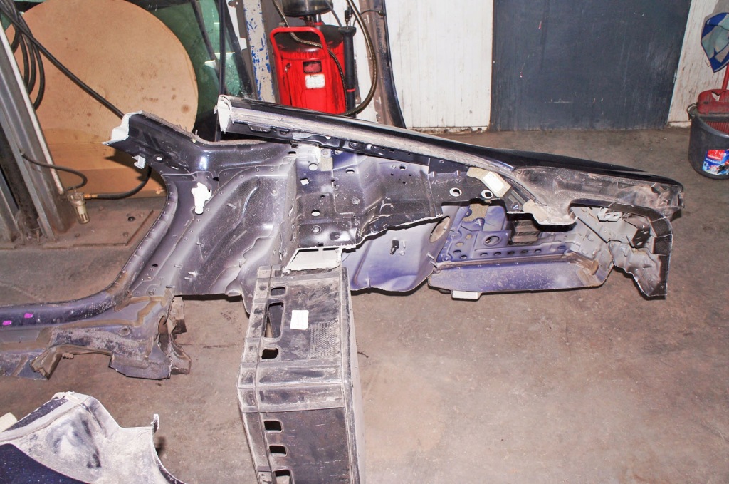 фото №8, Sv253 jaguar xf ii x260 ^ чверть крила правий задня blue sedan