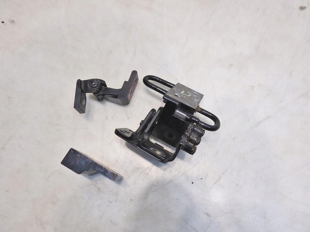 фото №5, Петля петлі двері лівий задня lz9w audi a8 d3