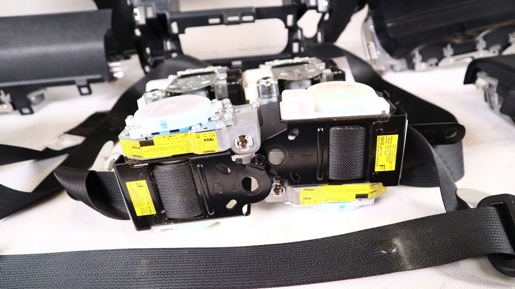 фото №8, Toyota land cruiser 200 приборная панель приборная набор подушка безопасности