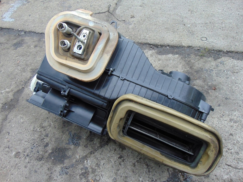 фото №12, Отопитель кондиционера opel insignia a europa