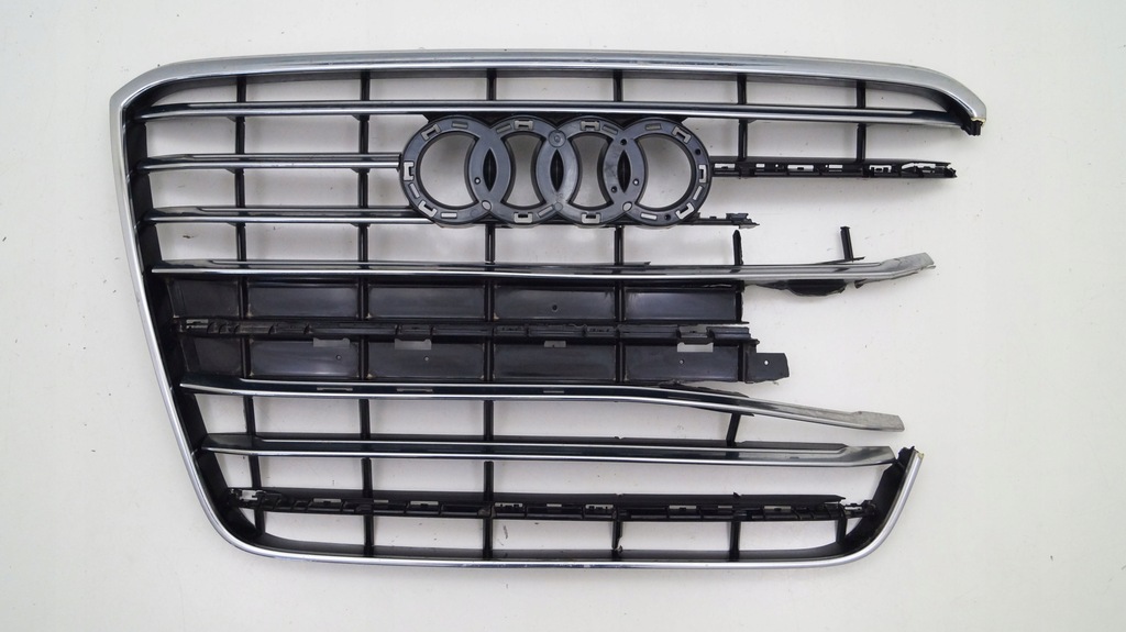 фото №1, Audi a8 d4 4h0 10-13 решётка радиатора решётка радиатора хром