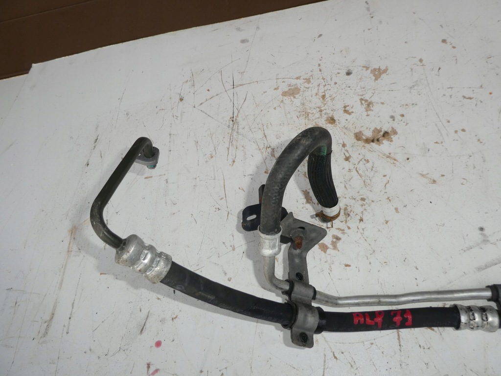 фото №3, Шланг усилителя renault master iii 497129405r