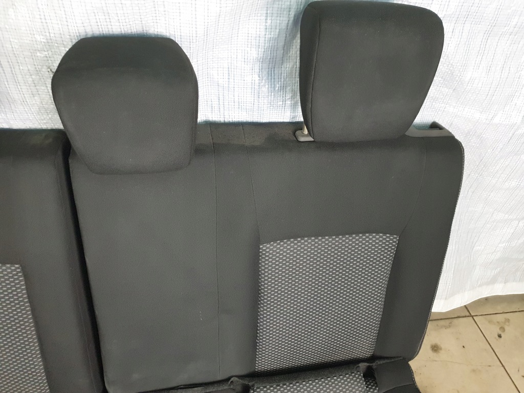 фото №5, Suzuki vitara iii заднее сиденье задняя задняя кронштейн 13r