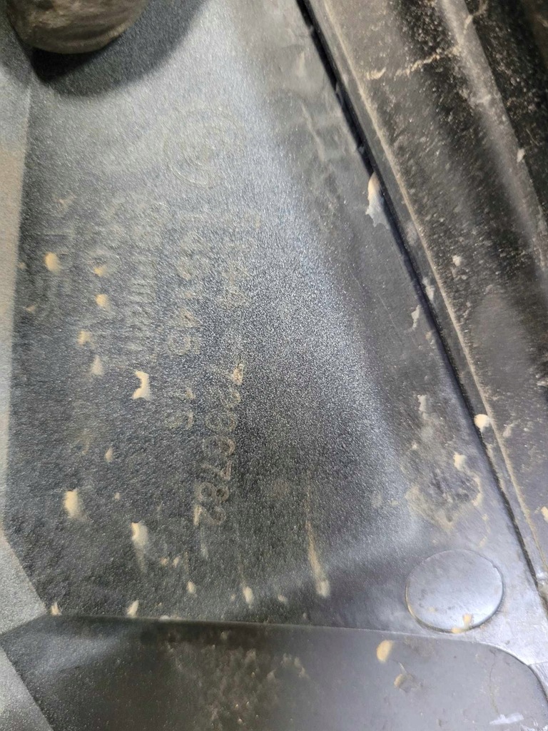 фото №11, Молдинг защита стойка правая bmw i3 7296782 b85