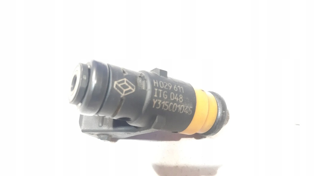 фото №6, Renault megane i 2002 форсунки