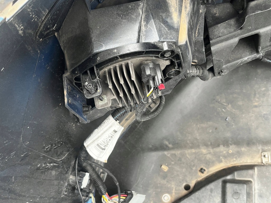 фото №7, Jeep compass ii lift бампер передний шторка камера pdc