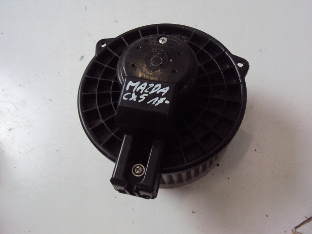 фото №3, Воздуходувка обдув mazda cx5 2017-
