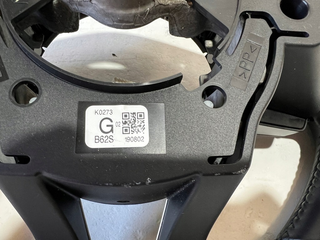 фото №13, Mazda cx-5 kf воздуховод rok 2020