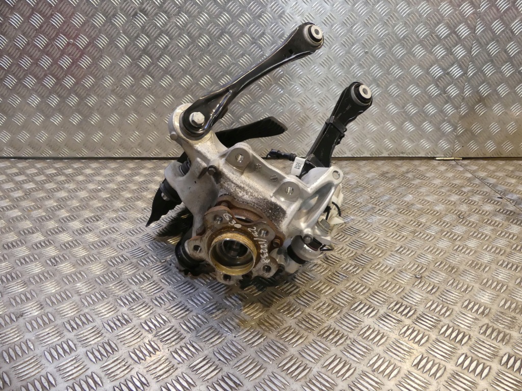 фото №1, Bmw 5 g30 поворотный кулак ступица рычаги задняя левая правая