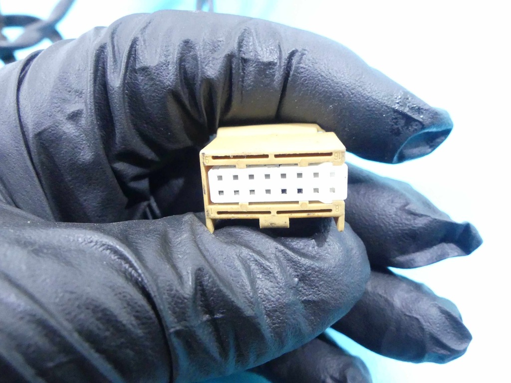 фото №7, Дзеркало ліва 5pin audi a4 b6 europa