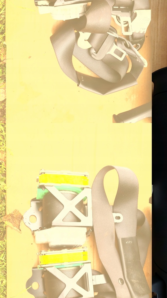 фото №8, Toyota urban cruiser консоль подушка безопасности ремни датчик