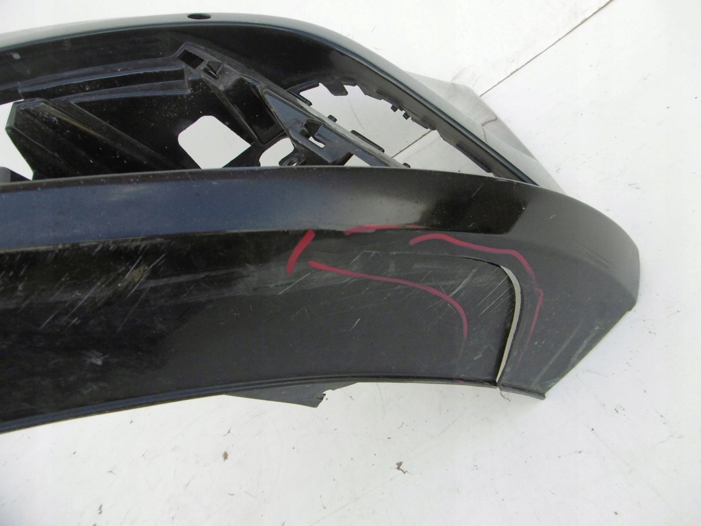 фото №12, Audi a6 rs6 lift бампер перед 14-19 pdc омивачі