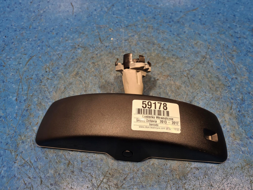 Skoda octavia 3 універсал scout дзеркало внутрішнє 5g0857511b в Україні
