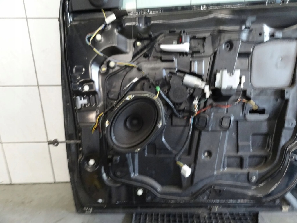 фото №6, Mazda 5 cr 2006 дверь правый перед передние