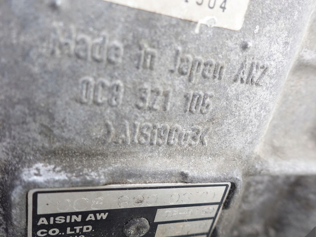 фото №16, Porsche cayenne 7p5 10- коробка передач автоматична 3.0d