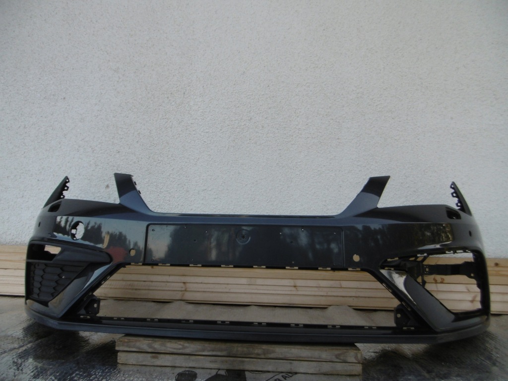 Купить Leon iii рестайлинг  fr 2017- бампер перед оригинал