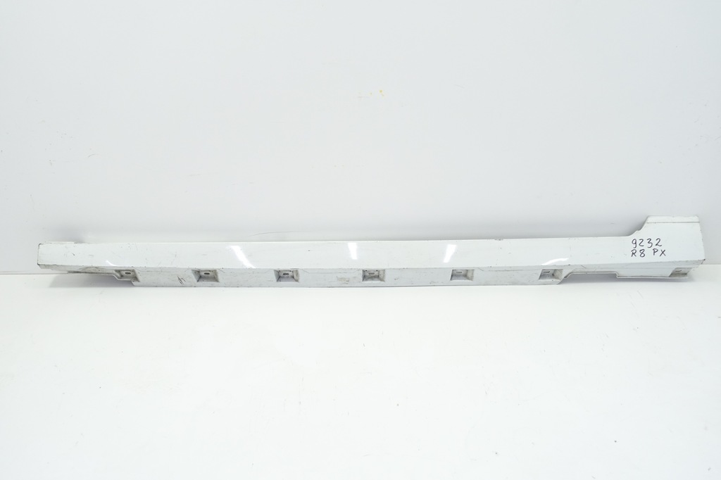 фото №9, Молдинг накладка поріг лівий сріблястий vw passat b8