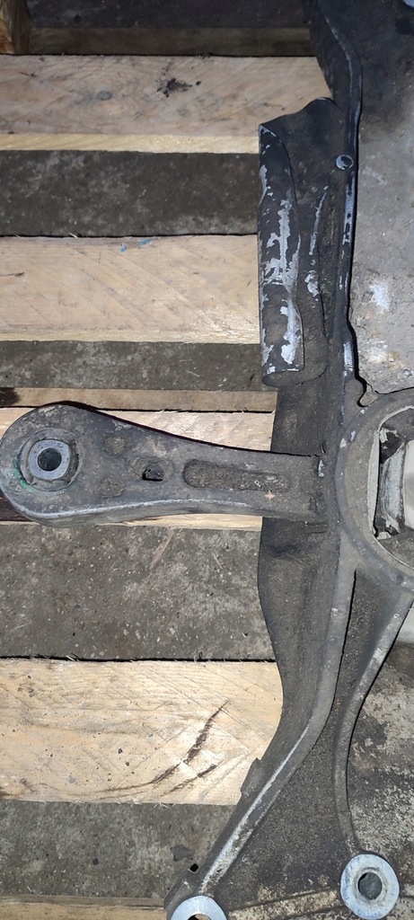 фото №11, Подрамник подрамник vw audi seat skoda 1k0199369f