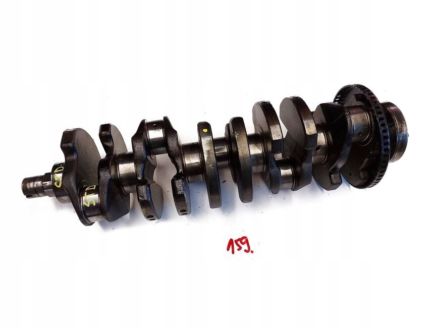 фото №1, Wał коленчатый alfa romeo 159 2.4 jtd