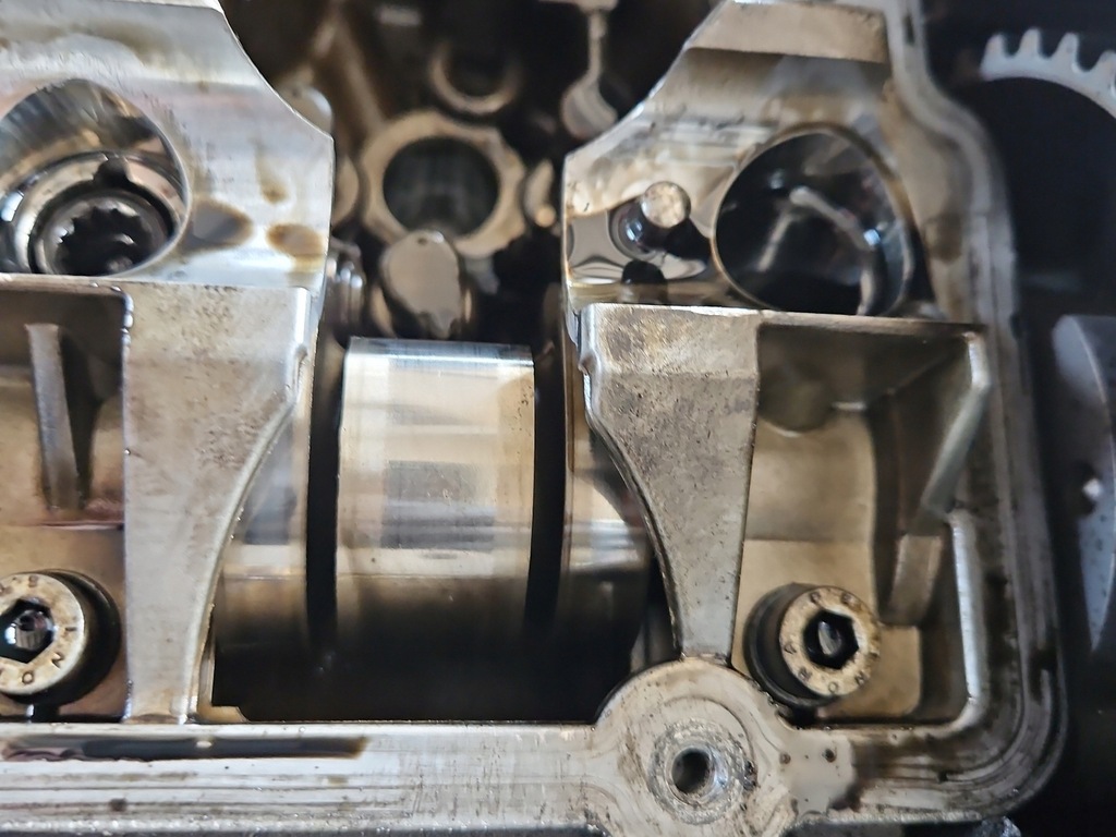 фото №12, Двигун bsy mitsubishi outlander ii 2.0 di-d film вимірювання