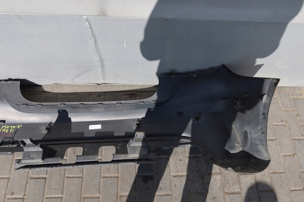 фото №13, Бампер задняя a-klasa w176 a1768852325