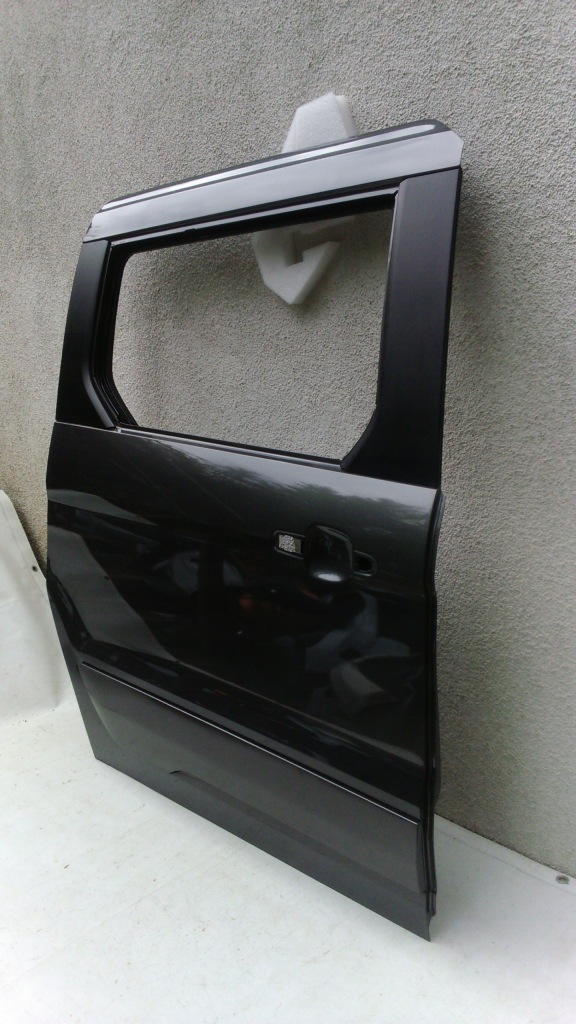 фото №3, Ford transit connect двері правий задня long 21r